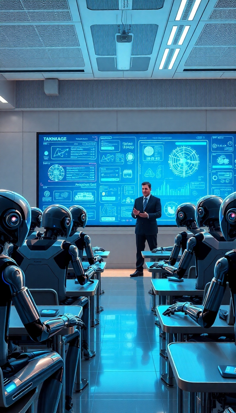 Pao mise en page internet vidéo illustration 3d serveur IA générative AI freelance paris studio de création magazines 004